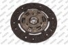 CITROEN К-кт зчеплення (повний) Jumpy 1.9D 98- 215mm MAPA 013215500 (фото 5)