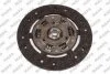 CITROEN К-кт зчеплення (повний) Jumpy 1.9D 98- 215mm MAPA 013215500 (фото 5)