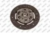 CITROEN К-кт сцепления (полный) Jumpy 1.9D 98- 215mm MAPA 011215100 (фото 4)