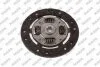 OPEL К-кт зчеплення Corsa A,B,Combo 1.5D/TD/1.7D 88- MAPA 006190200 (фото 5)