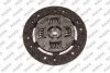 FIAT К-кт зчеплення (повний) 180mm Panda,Palio,Punto MAPA 002180900 (фото 4)