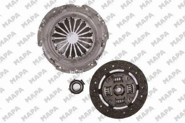 FIAT К-кт зчеплення Idea,Punto,Stilo,Lancia 1.4 03- MAPA 014200500 (фото 1)