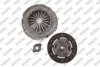 FIAT К-кт зчеплення Scudo 1.9D,Jumpy,Peugeot 215mm MAPA 008215600 (фото 1)