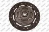 VW К-кт зчеплення Polo,Fabia II,Roomster 1.2TDI 09- MAPA 008228100 (фото 4)