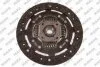 VW К-кт зчеплення Polo,Fabia II,Roomster 1.2TDI 09- MAPA 008228100 (фото 5)