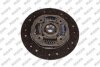 RENAULT К-т сцепления (диск+корзина) Kangoo 1.5dCi MAPA 004215709 (фото 4)