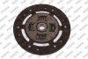 SUZUKI К-кт сцепления SX4,Fiat Sedici 1.5/1.6 06- MAPA 022200809 (фото 5)