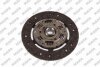 FORD К-кт зчеплення.215мм Sierra,Scorpio DOHC 89- MAPA 002215400 (фото 4)
