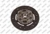 FORD К-кт зчеплення.215мм Sierra,Scorpio DOHC 89- MAPA 002215400 (фото 4)
