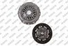 FORD К-кт зчеплення (кошик+диск) Mondeo 2.0I 93- MAPA 000240509 (фото 1)