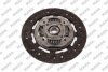 FORD К-кт зчеплення (кошик+диск) Mondeo 2.0I 93- MAPA 000240509 (фото 4)