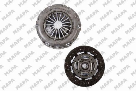 FORD К-кт зчеплення (кошик+диск) Mondeo 2.0I 93- MAPA 000240509