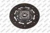 FORD К-кт зчеплення (кошик+диск) Mondeo 2.0I 93- MAPA 000240509 (фото 5)