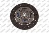 RENAULT К-кт сцепления Espace 2.1TD 84-91 215mm MAPA 001215309 (фото 3)