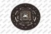 RENAULT К-кт сцепления Espace 2.1TD 84-91 215mm MAPA 001215309 (фото 4)