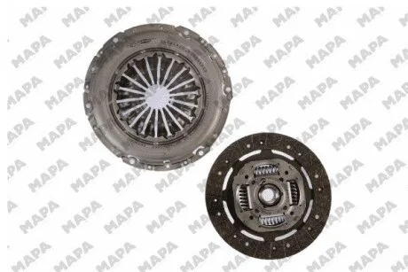FORD К-кт зчеплення Transit Connect 1.8TDCI 06- MAPA 000235509