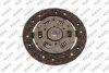 FIAT комплект зчеплення UNO 89-,CINQUECENTO 170 MAPA 000170400 (фото 5)