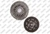 OPEL К-кт сцепления Signum,Vectra C 2.2DTi 02- MAPA 008240309 (фото 1)