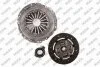 TOYOTA К-кт зчеплення Corolla,Yaris 1.4 07- MAPA 018200400 (фото 1)