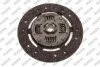 TOYOTA К-кт зчеплення Corolla,Yaris 1.4 07- MAPA 018200400 (фото 4)