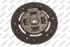 TOYOTA К-кт зчеплення Corolla,Yaris 1.4 07- MAPA 018200400 (фото 5)
