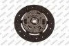 OPEL К-кт зчеплення (диск+кошик) Omega B 2.0 MAPA 010215009 (фото 4)
