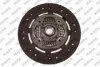 SUZUKI К-т сцепления Grand Vitara 2,0HDI -05 MAPA 007240300 (фото 4)