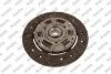 VW К-кт сцепления Golf V,Polo,Skoda 1.4 99- MAPA 006200000 (фото 4)