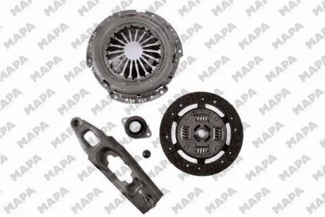 DB К-кт зчеплення Smart Fortwo 0.8/1.1 04- MAPA 023200900