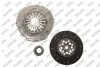 VW К-кт зчеплення Audi A4,6,Passat 1.6 97- MAPA 010228200 (фото 1)