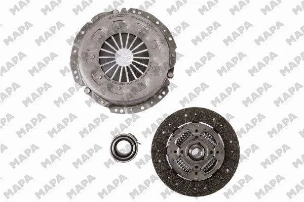 SUZUKI К-кт сцепления Vitara 2.0/2.0TD 94- MAPA 002225400 (фото 1)