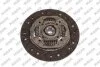 TOYOTA К-кт зчеплення Corolla 1.4D-4D 04- MAPA 011215500 (фото 4)
