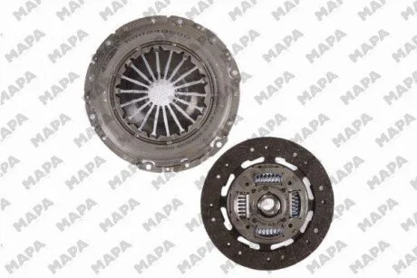FORD К-кт зчеплення Mondeo I 2.0 16V 93- MAPA 000240609