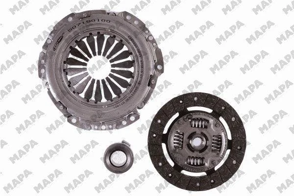 SUZUKI К-кт зчеплення Swift III 1.3 05- MAPA 010190800 (фото 1)