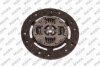 FIAT комплект зчеплення STILO, IDEA 02- MAPA 007190300 (фото 4)