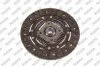 CHEVROLET К-кт зчеплення Aveo 1.4 02- MAPA 011215700 (фото 5)