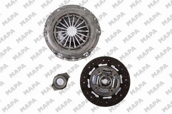FORD К-т зчеплення Mondeo I 1.8TD 93- MAPA 003240500 (фото 1)
