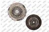 DB К-кт сцепления W168 A140,A160 97- MAPA 016215509 (фото 1)
