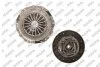 DB К-кт сцепления W168 A140,A160 97- MAPA 016215509 (фото 1)