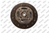 DB К-кт сцепления W168 A140,A160 97- MAPA 016215509 (фото 4)