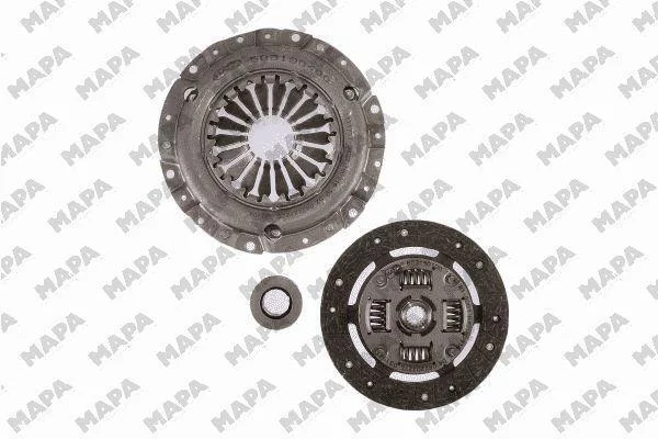 SKODA К-кт зчеплення Octavia 1.4 99- MAPA 007190400 (фото 1)
