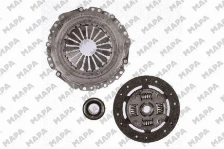 MAZDA К-кт зчеплення 323 1.3/1.6 86- MAPA 004190900