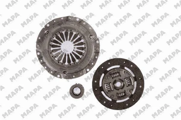 SKODA К-кт зчеплення Fabia 1.0 00- MAPA 007190500 (фото 1)