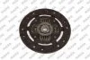 SKODA К-кт сцепления Fabia 1.4 99- MAPA 004190200 (фото 5)