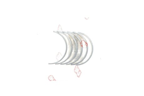 Вкладиш шатунний NE 181 021 0012 00