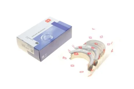 Вкладиші корінні NE 180 087 0004 00