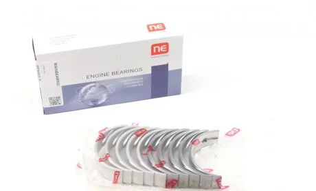 Вкладиші корінні NE 180 038 0003 21