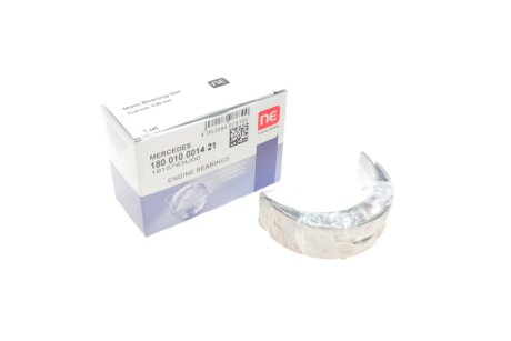 Вкладиші корінні NE 180 010 0014 21