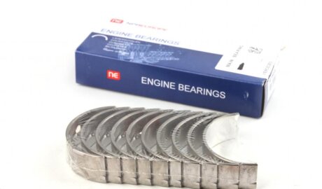 Вкладиші корінні NE 180 010 0003 00