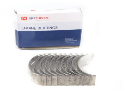 Вкладиші корінні NE 180 010 0002 00